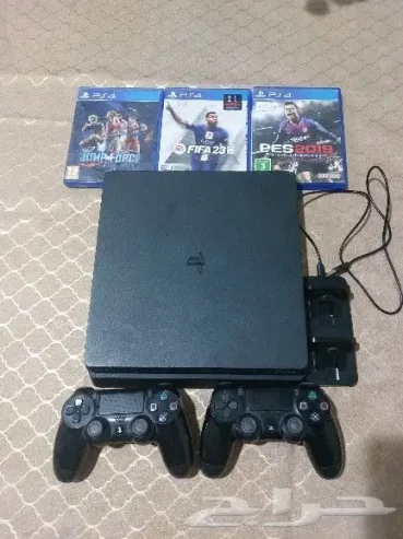 ps4 slim للبيع