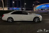 مرسيدس s250 2008 للبيع