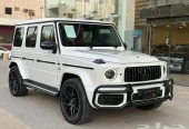 Mercedes G63 – 2022 –