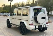 Mercedes G63 – 2022 –