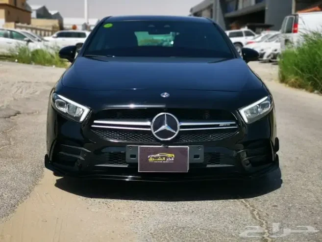 مرسديس AMG موديل 2020