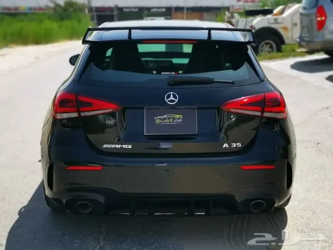 مرسديس AMG موديل 2020