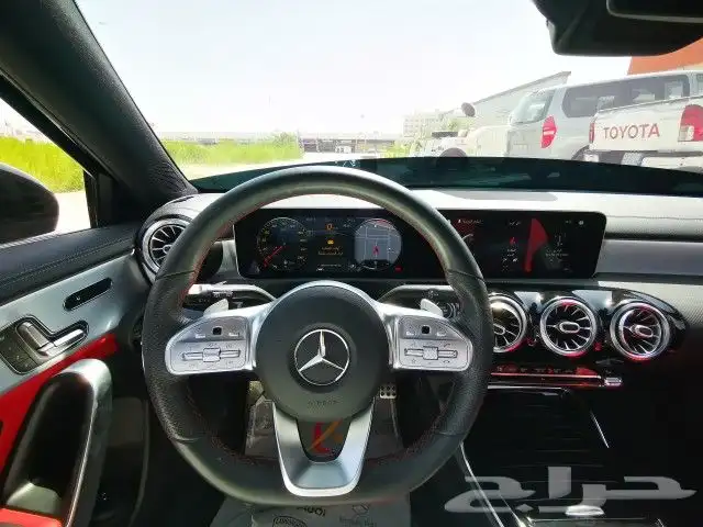 مرسديس AMG موديل 2020