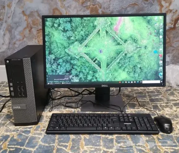 pc مكتبي