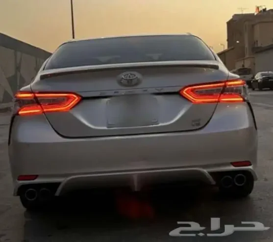 كامري 2019 SE Camry