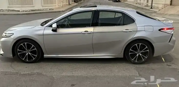 كامري 2019 SE Camry