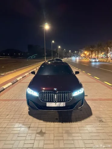 BMW 730li