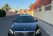 مرسيدس S450 موديل 2019