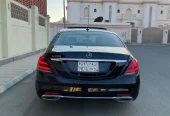 مرسيدس S450 موديل 2019