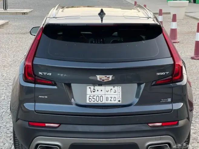 كاديلاك XT4 2020 Awd