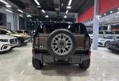 Hummer suv