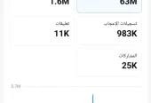 حساب تيك توك قوي جدا الدعم عالي