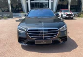 مرسيدس S500