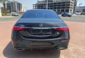 مرسيدس S500