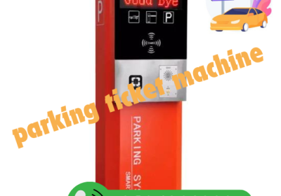 parking-garage-ticket-machine