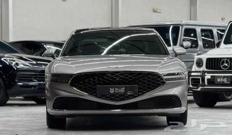 جنيسس جي90 GENESIS G90 2023