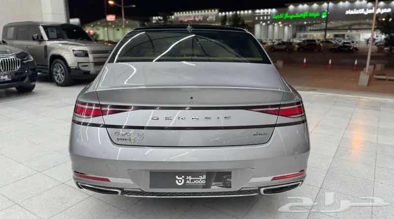 جنيسس جي90 GENESIS G90 2023