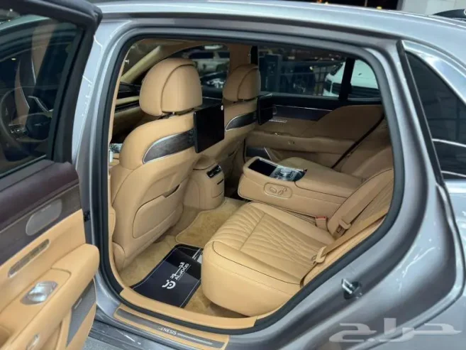 جنيسس جي90 GENESIS G90 2023