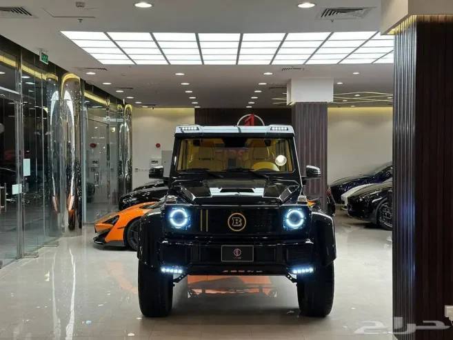 Mercedes G500