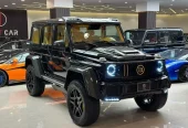 Mercedes G500