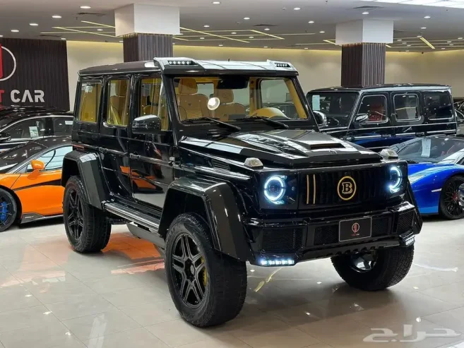 Mercedes G500