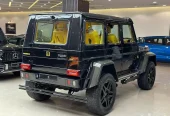 Mercedes G500