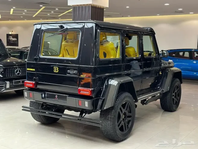 Mercedes G500