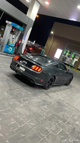 موستنج GT