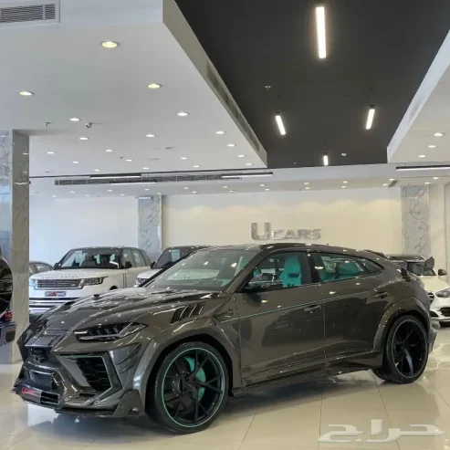 لامبورجيني Urus Mansory 2023