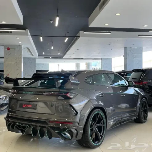 لامبورجيني Urus Mansory 2023