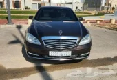 مرسيدس s350 . موديل 2012 .