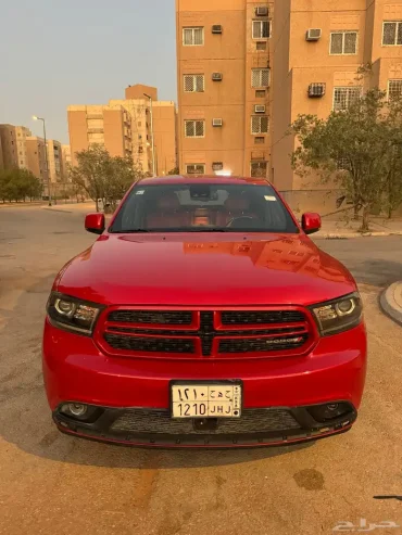 Dodge Durango RT