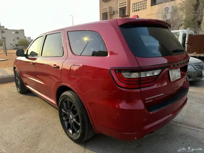 Dodge Durango RT