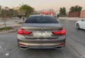 بي ام دبليو 740 Li قمة النظافة تون تيربو