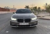 بي ام دبليو 740 Li قمة النظافة تون تيربو