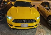 موستنق ecoboost 2016 Mustang