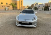 نيسان 370Z 2016 مخزن