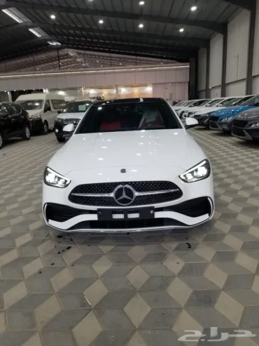 مرسيدس C200 AMG