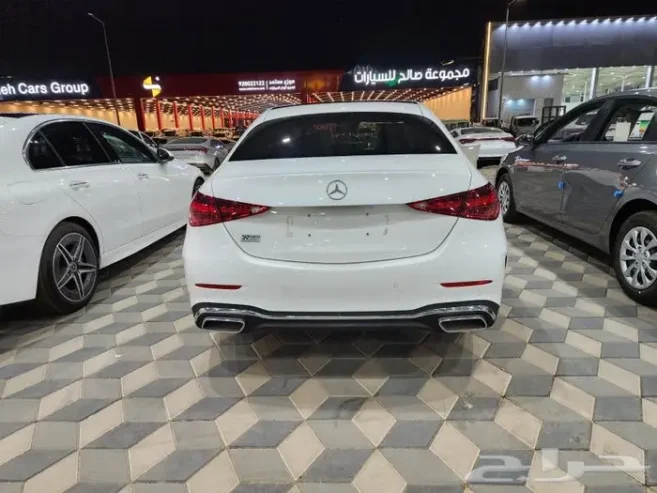 مرسيدس C200 AMG