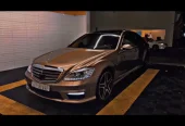 مرسيدس s s350