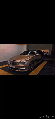 مرسيدس s s350