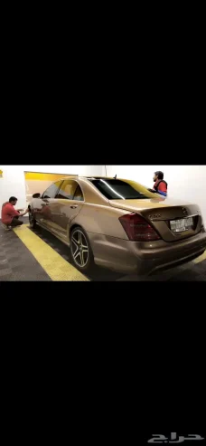 مرسيدس s s350