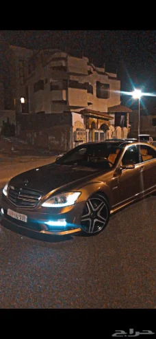 مرسيدس s s350