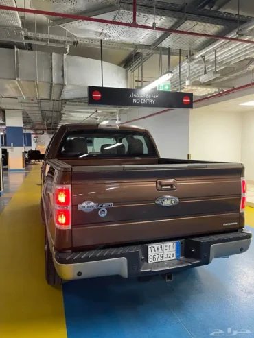 فورد F150 2012