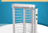 full height turnstile gate تركيب بوابات الكترونية بالرياض