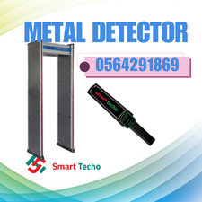 walk-through-metal-detector