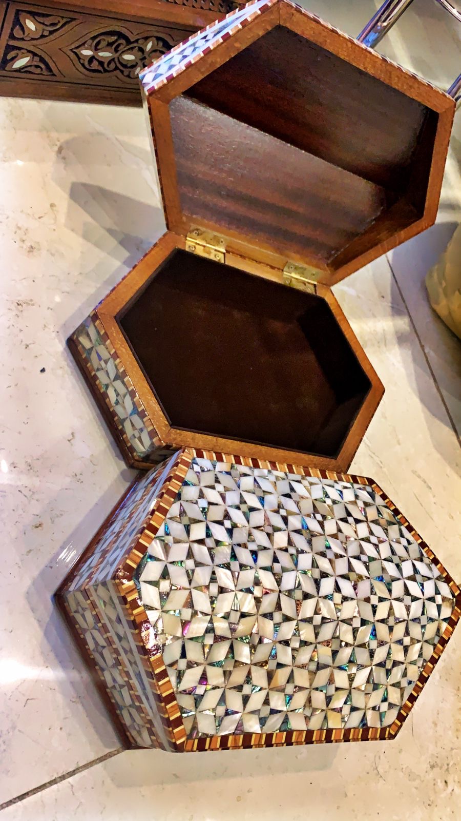 صدفيات وشرقيات