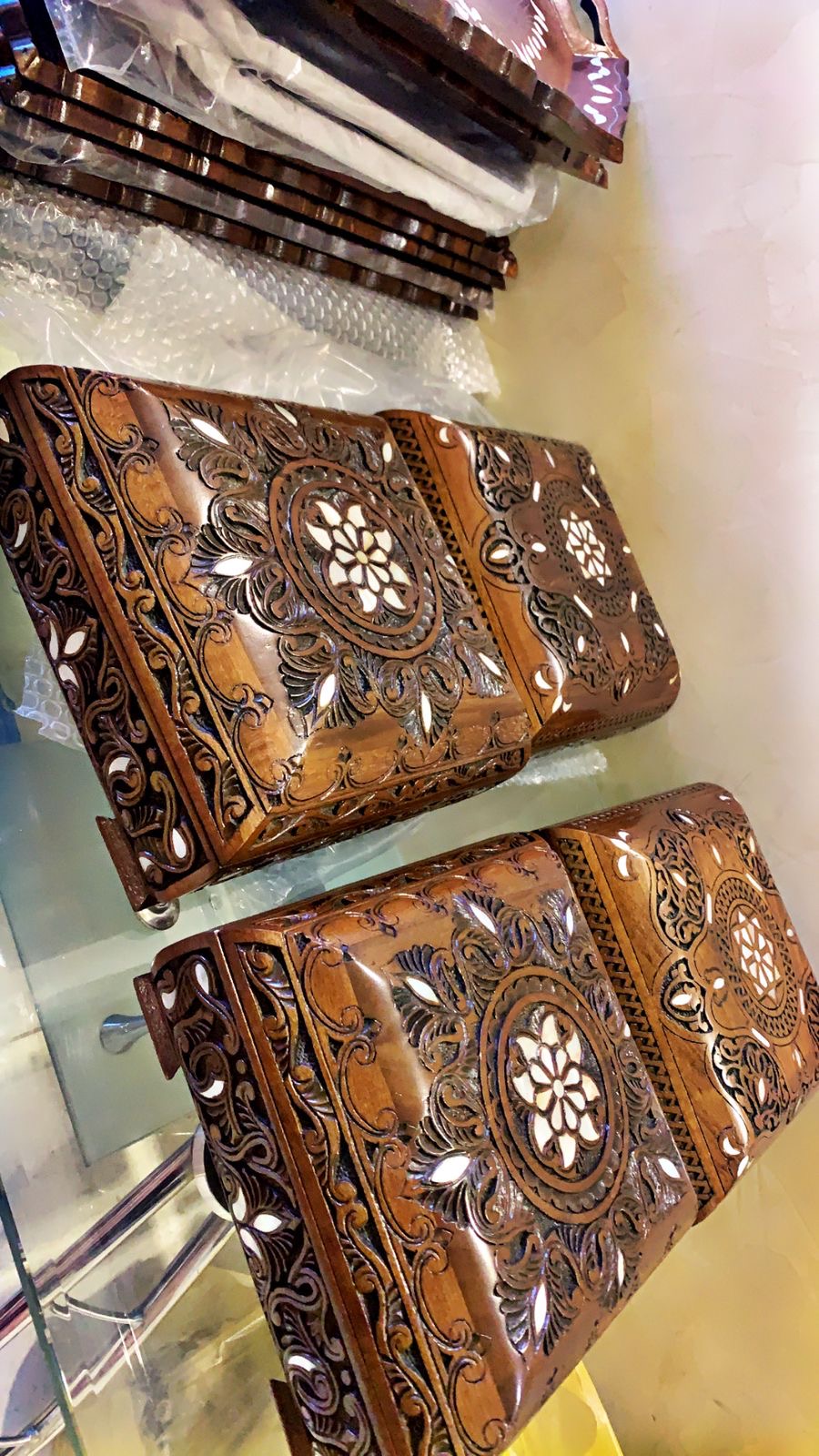 صدفيات وشرقيات