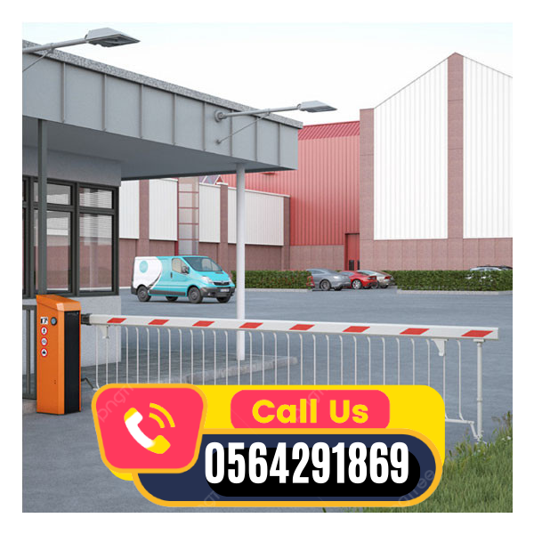تركيب وصيانة بوابات مواقف السيارات الالكترونية للجراجات بالرياض 0564291869