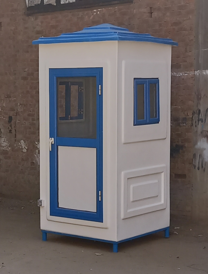 كشك امن للبيع – اكشاك حراسة الآمل